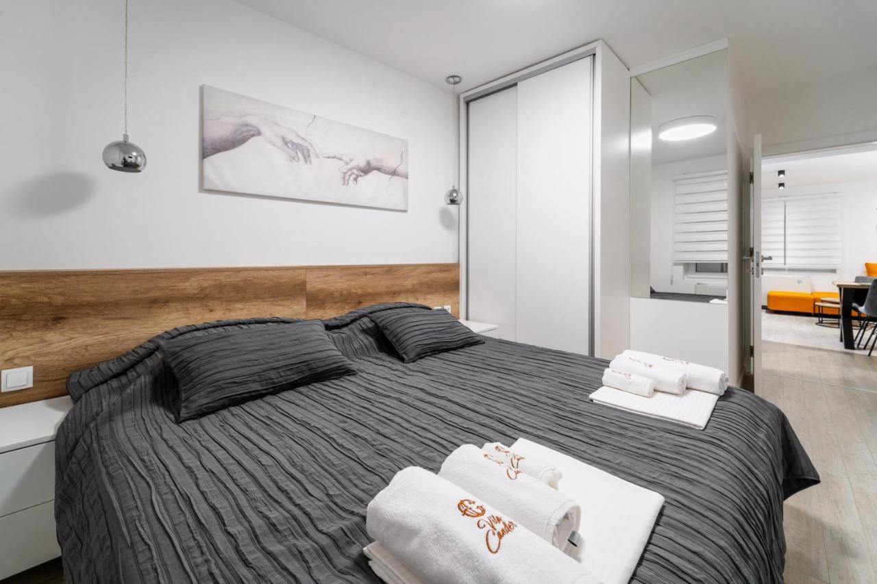 Vila Cander Kladovo Exteriér fotografie