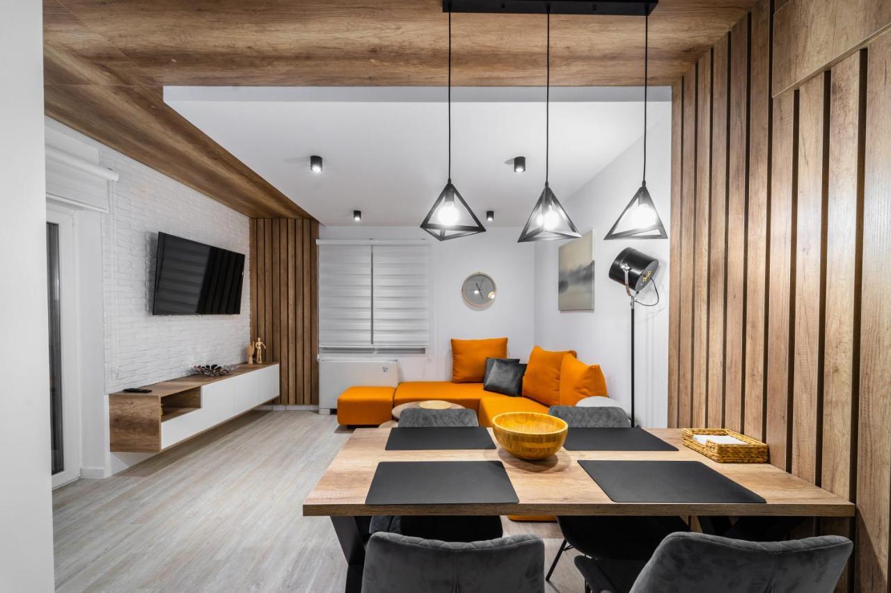 Vila Cander Kladovo Exteriér fotografie