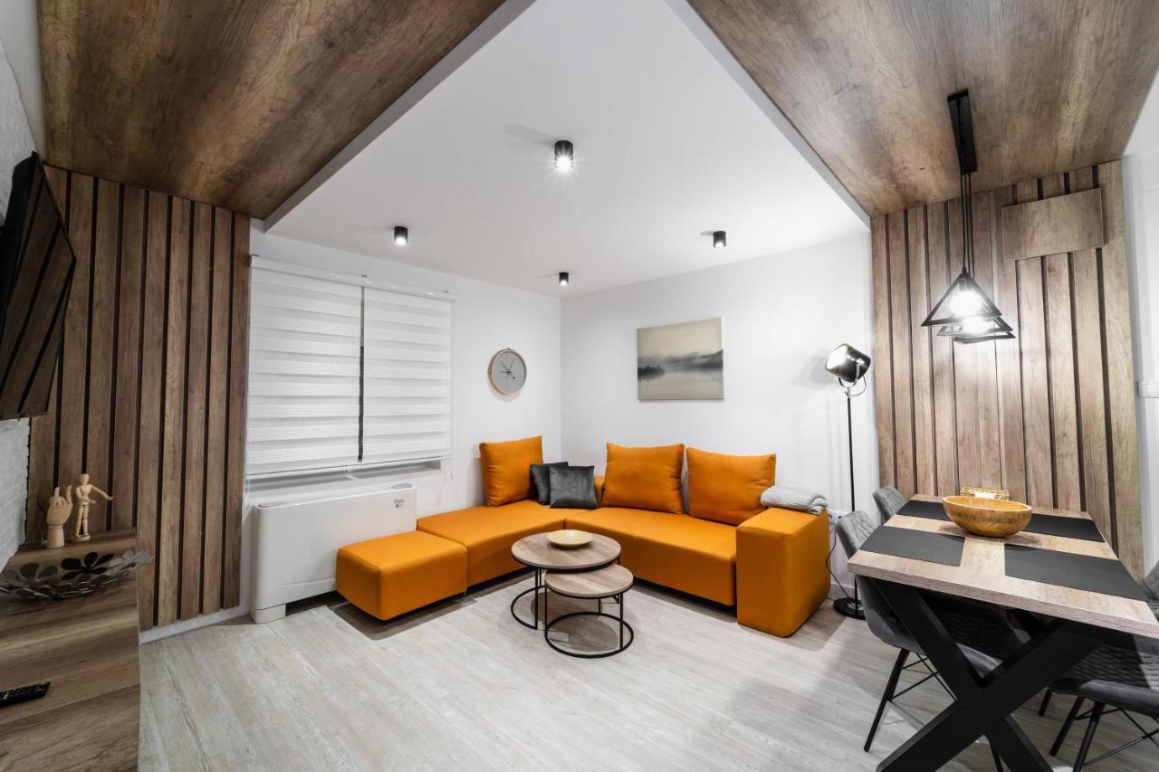Vila Cander Kladovo Exteriér fotografie
