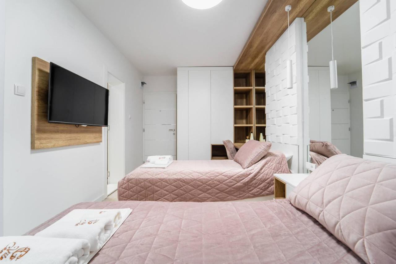 Vila Cander Kladovo Exteriér fotografie