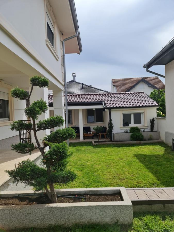Vila Cander Kladovo Exteriér fotografie